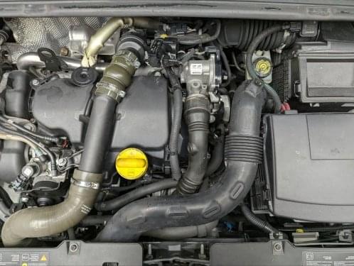 RENAULT CLIO DYNAMIQUE ENERGY DCi 90 SS 2014 de segunda mano