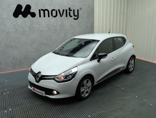 RENAULT CLIO DYNAMIQUE ENERGY DCi 90 SS 2014 de segunda mano