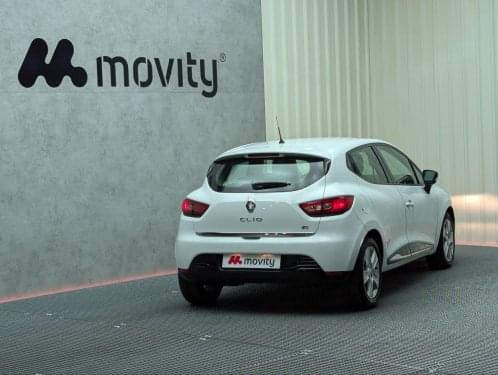 RENAULT CLIO DYNAMIQUE ENERGY DCi 90 SS 2014 de segunda mano