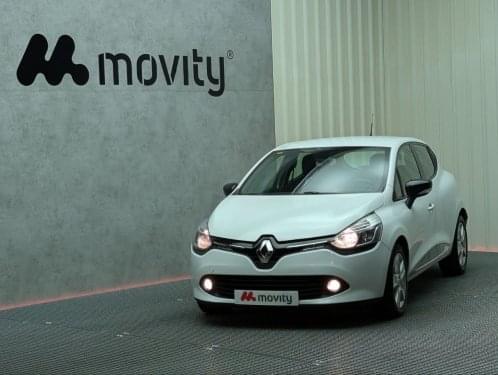 RENAULT CLIO DYNAMIQUE ENERGY DCi 90 SS 2014 de segunda mano