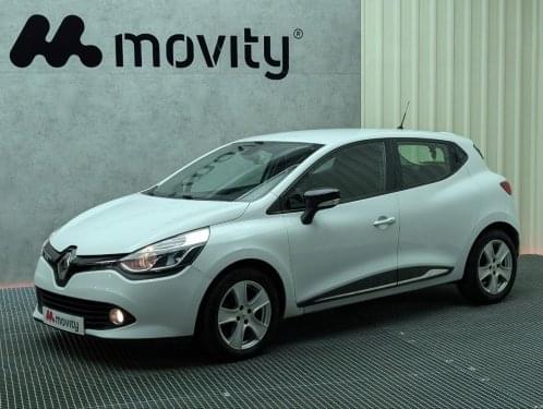 RENAULT CLIO DYNAMIQUE ENERGY DCi 90 SS 2014 de segunda mano
