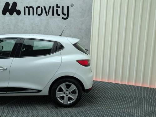 RENAULT CLIO DYNAMIQUE ENERGY DCi 90 SS 2014 de segunda mano