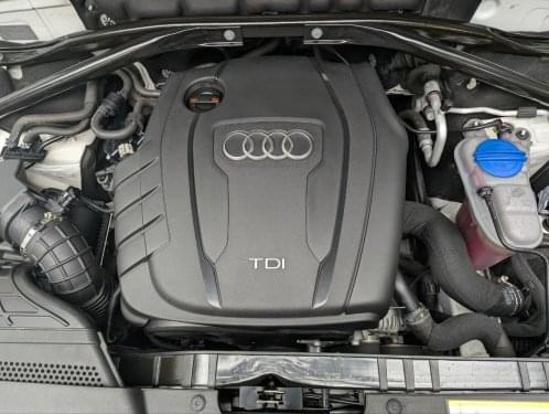 AUDI Q5 2.0 TDI 143CV S-LINE 2012 de segunda mano