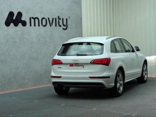 AUDI Q5 2.0 TDI 143CV S-LINE 2012 de segunda mano