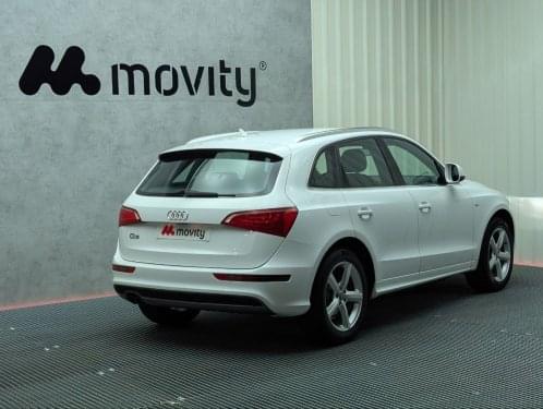 AUDI Q5 2.0 TDI 143CV S-LINE 2012 de segunda mano