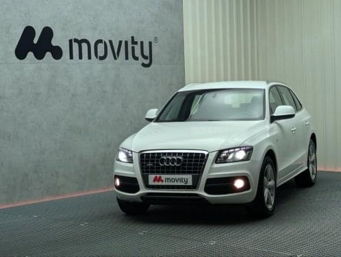 AUDI Q5 2.0 TDI 143CV S-LINE 2012 de segunda mano