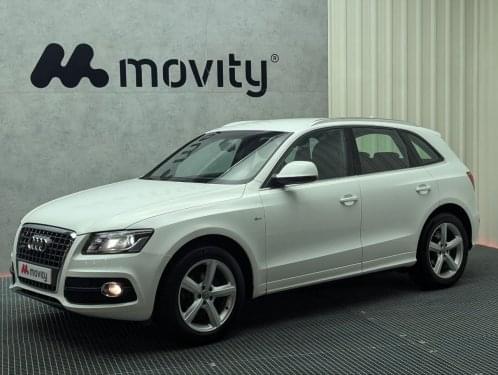 AUDI Q5 2.0 TDI 143CV S-LINE 2012 de segunda mano