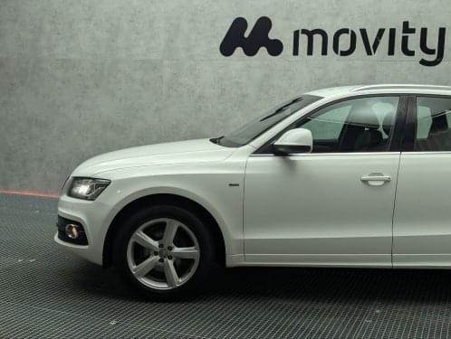 AUDI Q5 2.0 TDI 143CV S-LINE 2012 de segunda mano