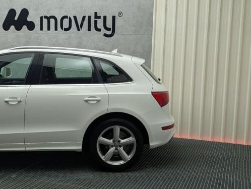 AUDI Q5 2.0 TDI 143CV S-LINE 2012 de segunda mano