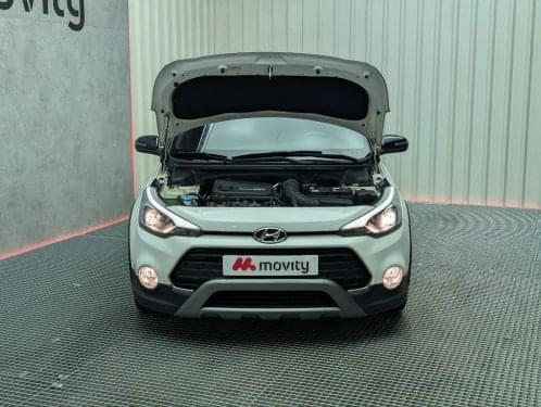 HYUNDAI I20 ACTIVE 1.0 TGDI TECNO 2019 de segunda mano