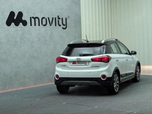 HYUNDAI I20 ACTIVE 1.0 TGDI TECNO 2019 de segunda mano