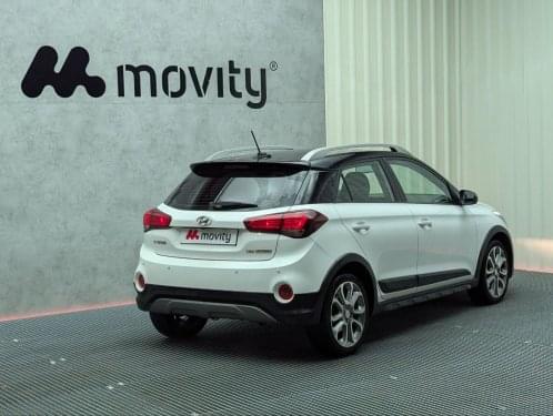 HYUNDAI I20 ACTIVE 1.0 TGDI TECNO 2019 de segunda mano