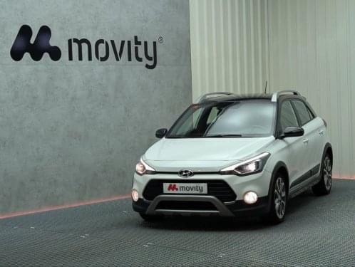 HYUNDAI I20 ACTIVE 1.0 TGDI TECNO 2019 de segunda mano