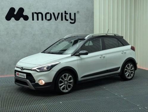 HYUNDAI I20 ACTIVE 1.0 TGDI TECNO 2019 de segunda mano