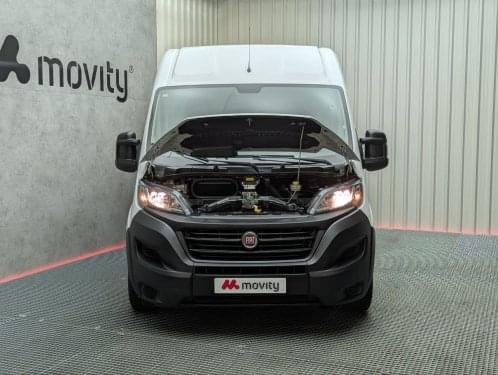 FIAT DUCATO FURGON TALLER  2.3 MJT 140 CV L2H2 ERKE 2020 de segunda mano