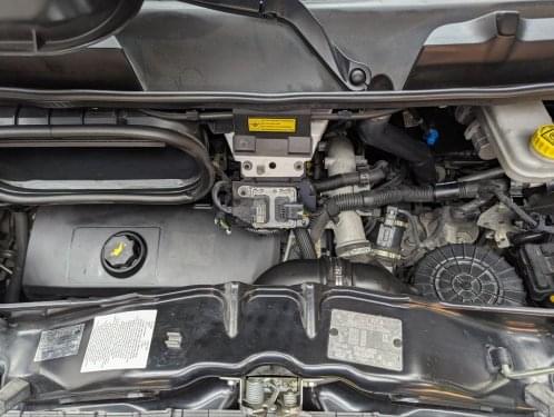 FIAT DUCATO FURGON TALLER  2.3 MJT 140 CV L2H2 ERKE 2020 de segunda mano