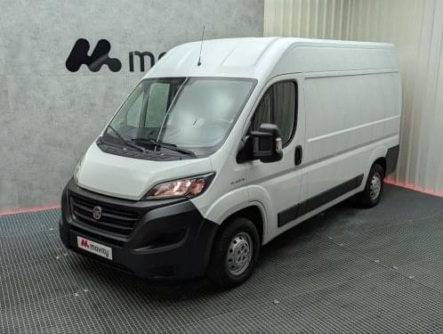 FIAT DUCATO FURGON TALLER  2.3 MJT 140 CV L2H2 ERKE 2020 de segunda mano