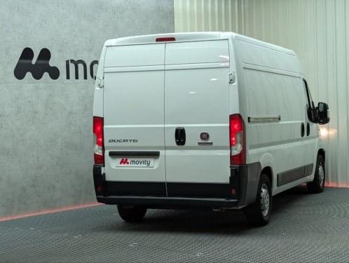 FIAT DUCATO FURGON TALLER  2.3 MJT 140 CV L2H2 ERKE 2020 de segunda mano