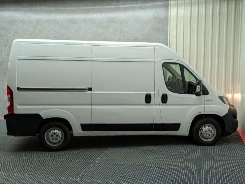 FIAT DUCATO FURGON TALLER  2.3 MJT 140 CV L2H2 ERKE 2020 de segunda mano