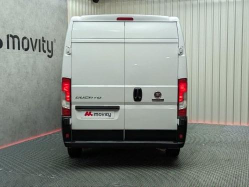 FIAT DUCATO FURGON TALLER  2.3 MJT 140 CV L2H2 ERKE 2020 de segunda mano