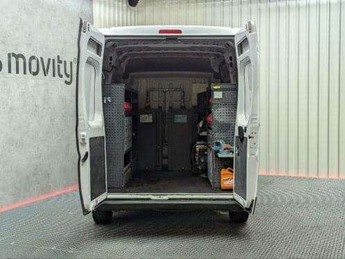 FIAT DUCATO FURGON TALLER  2.3 MJT 140 CV L2H2 ERKE 2020 de segunda mano