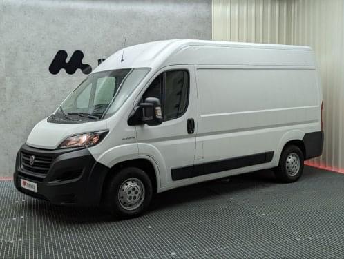 FIAT DUCATO FURGON TALLER  2.3 MJT 140 CV L2H2 ERKE 2020 de segunda mano