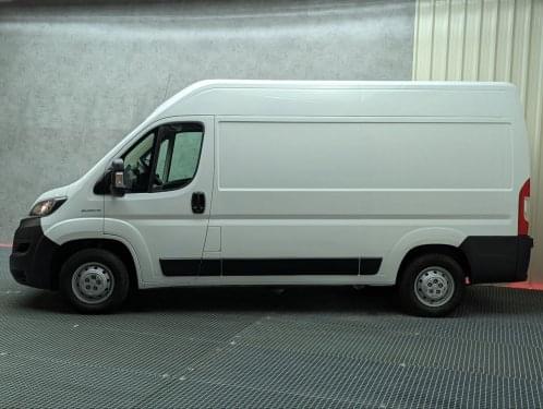 FIAT DUCATO FURGON TALLER  2.3 MJT 140 CV L2H2 ERKE 2020 de segunda mano