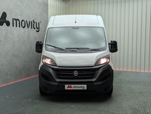 FIAT DUCATO FURGON TALLER  2.3 MJT 140 CV L2H2 ERKE 2020 de segunda mano
