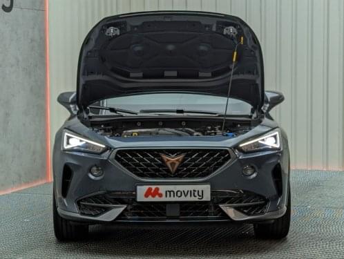 CUPRA FORMENTOR 1.5 TSI 150CV DSG 2023 de segunda mano