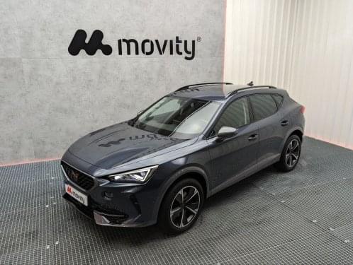 CUPRA FORMENTOR 1.5 TSI 150CV DSG 2023 de segunda mano
