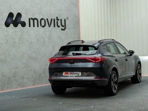 CUPRA FORMENTOR 1.5 TSI 150CV DSG 2023 de segunda mano