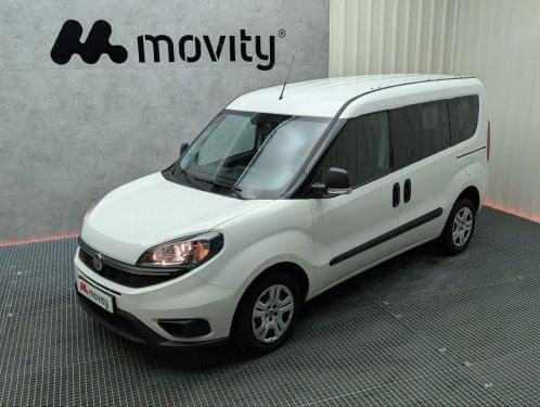 FIAT DOBLO COMBI PANORAMA EASY 1.6 MULTIJET 105CV 2023 de segunda mano