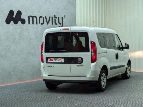 FIAT DOBLO COMBI PANORAMA EASY 1.6 MULTIJET 105CV 2023 de segunda mano