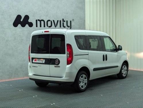 FIAT DOBLO COMBI PANORAMA EASY 1.6 MULTIJET 105CV 2023 de segunda mano