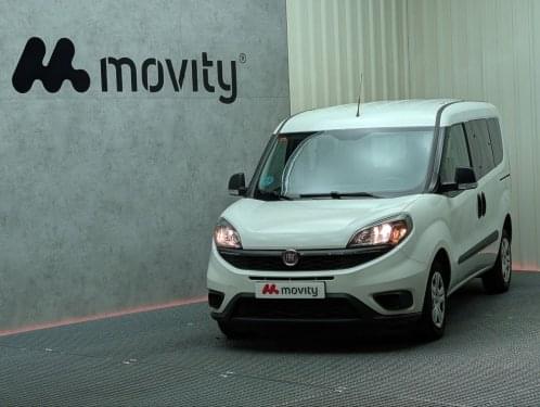 FIAT DOBLO COMBI PANORAMA EASY 1.6 MULTIJET 105CV 2023 de segunda mano