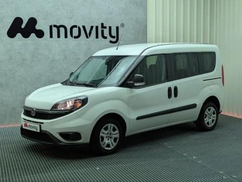 FIAT DOBLO COMBI PANORAMA EASY 1.6 MULTIJET 105CV 2023 de segunda mano