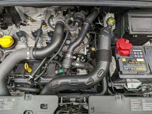 RENAULT CAPTUR 1.2TCE 120CV 2014 de segunda mano