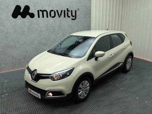 RENAULT CAPTUR 1.2TCE 120CV 2014 de segunda mano