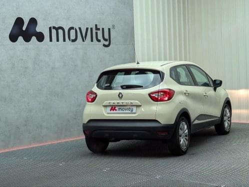 RENAULT CAPTUR 1.2TCE 120CV 2014 de segunda mano