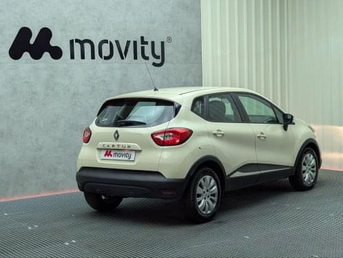 RENAULT CAPTUR 1.2TCE 120CV 2014 de segunda mano