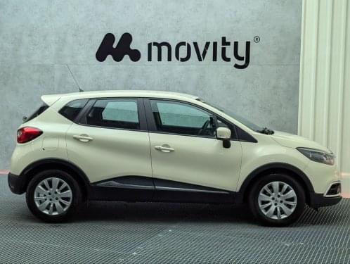 RENAULT CAPTUR 1.2TCE 120CV 2014 de segunda mano