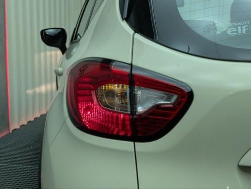 RENAULT CAPTUR 1.2TCE 120CV 2014 de segunda mano