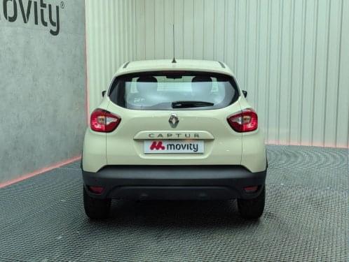 RENAULT CAPTUR 1.2TCE 120CV 2014 de segunda mano