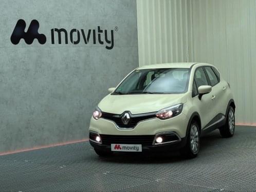 RENAULT CAPTUR 1.2TCE 120CV 2014 de segunda mano