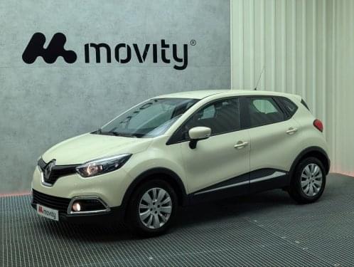 RENAULT CAPTUR 1.2TCE 120CV 2014 de segunda mano