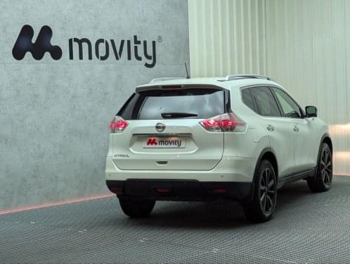 NISSAN X-TRAIL 1.6 DCI 130CV 4X4 2017 de segunda mano