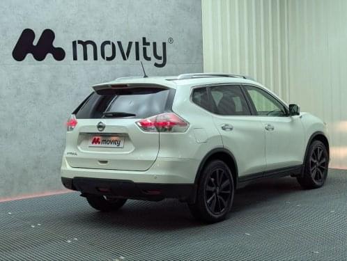 NISSAN X-TRAIL 1.6 DCI 130CV 4X4 2017 de segunda mano