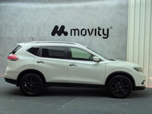 NISSAN X-TRAIL 1.6 DCI 130CV 4X4 2017 de segunda mano