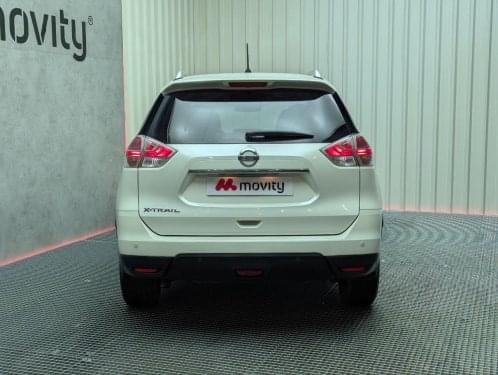 NISSAN X-TRAIL 1.6 DCI 130CV 4X4 2017 de segunda mano