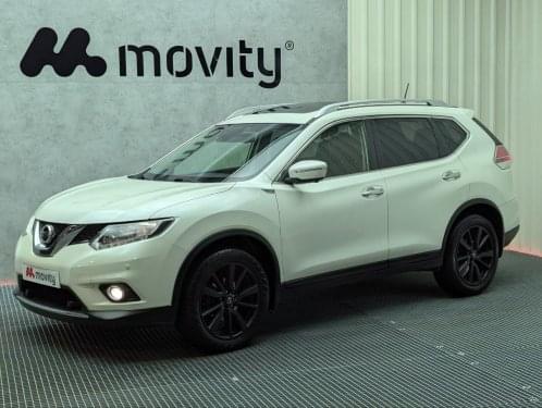 NISSAN X-TRAIL 1.6 DCI 130CV 4X4 2017 de segunda mano